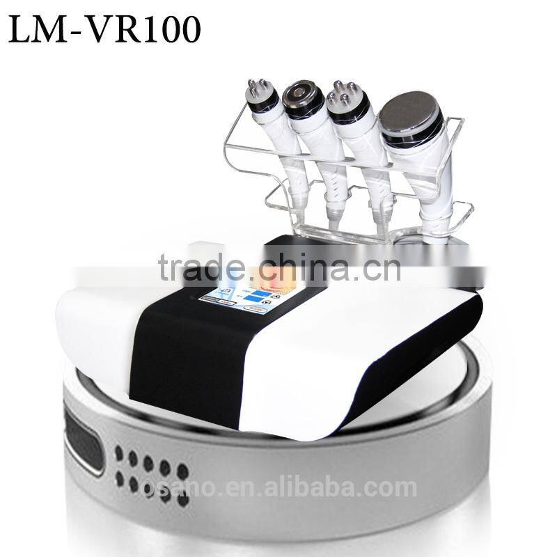 Home Use Cavitation Tripolar Multipolar Bipolar RF Machine