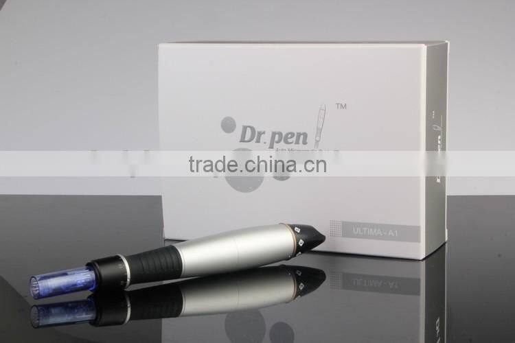 Hot Beauty Disposable Needle Cartridge Vibrating Dermaroller Microneedling Pen