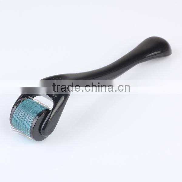 China derma roller manufacturer selling ce and rohs certificate derma roller with different color head