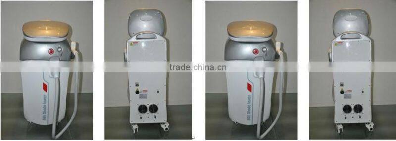 painless 808nm Diodes laser depilator mahcine
