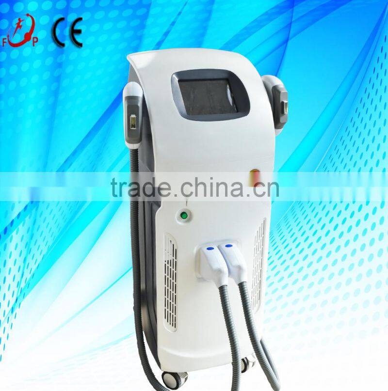 FP Laser multifunction E-light machine/shr ipl hair removal