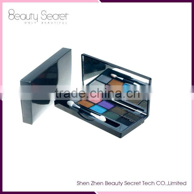 Wholesale make up private label eyeshadow