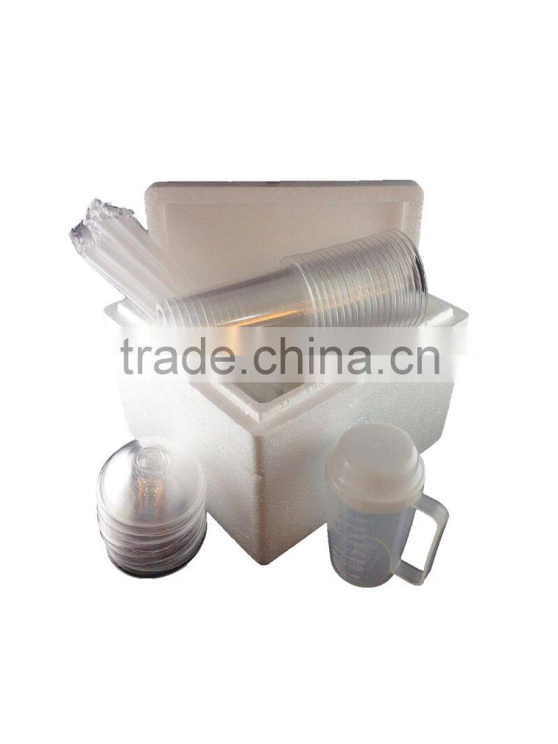 Microwave Tapioca Pearl CHOFE Lychee flavor 2016 new technology