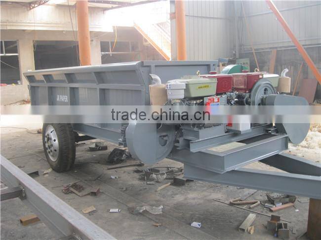 different type automatic tree debarker made in China