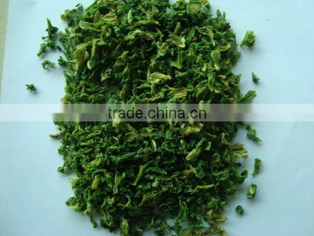 dehydrated broccoli 2012