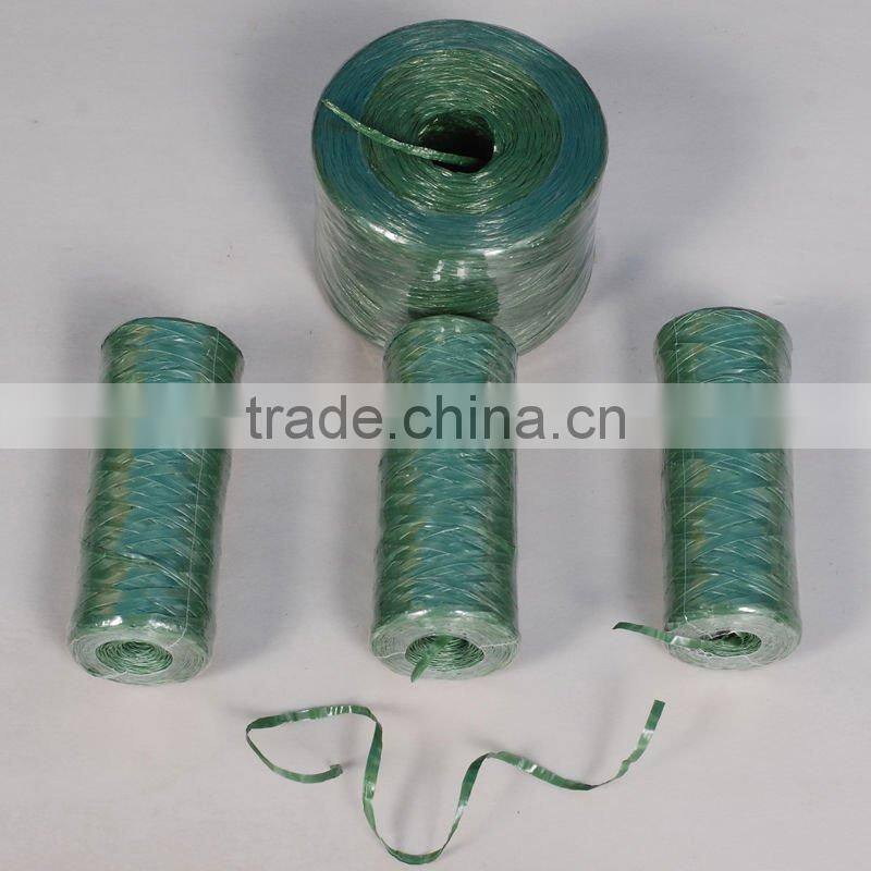 PP plastic raffia for gift and packing