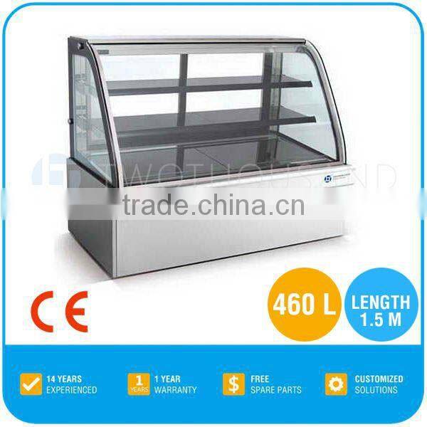 3 Shelf 460 Liter Commercial Used Bread Bakery Equipment With CE Approve