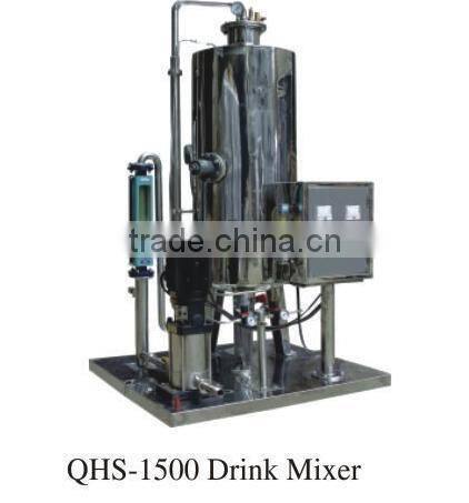 Solpack Systems Drink Mixer(QHS-1500)