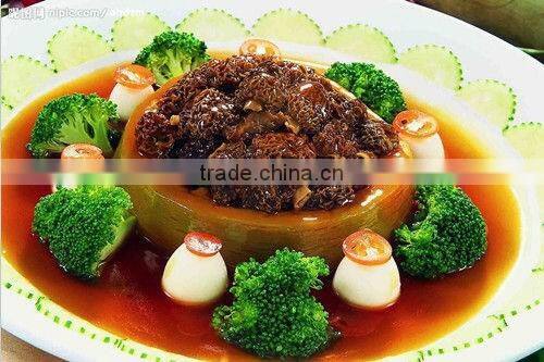 High quality dried morels