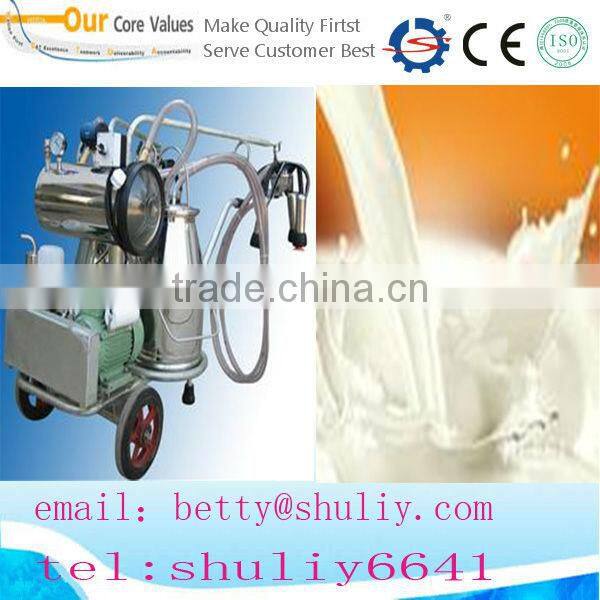 coe Milk Extruding Machine/Milking Machine