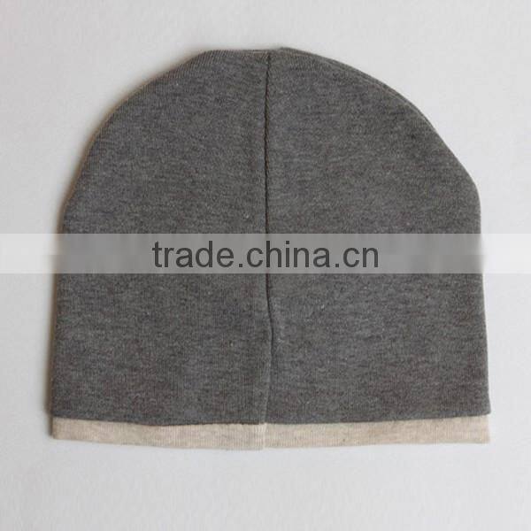 New Baby Boys Girls Hat Cotton Blends Caps Newborn Infant Baby Hat Owl Print