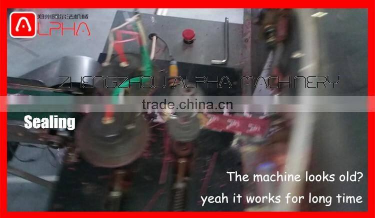 Incense stick packing machine/incense stick counting and sealing machine/incense flow packing machine