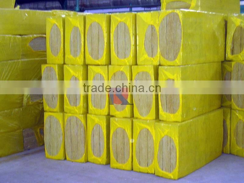 Oukesi outdoor insulation board rock wool