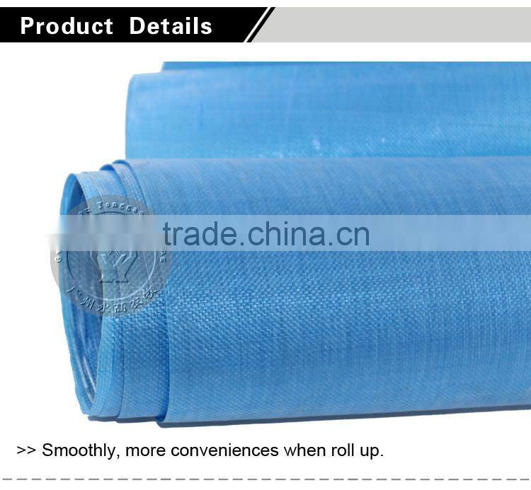Shade cloth in roll plastic window screen for poultry farm curtain cloth