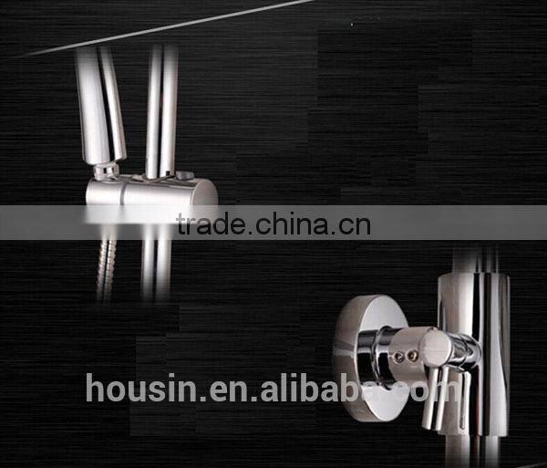 hot sale brass Thermostatic supercharged shower combo kits E28D