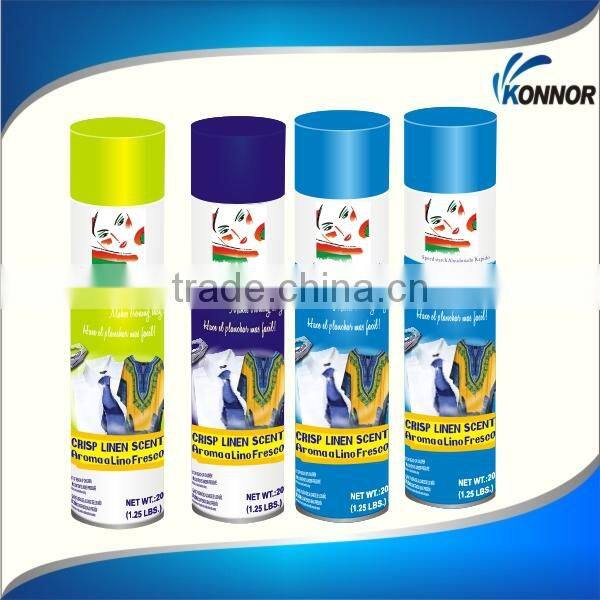 2015 Konnor Spray Starch For Fabrics
