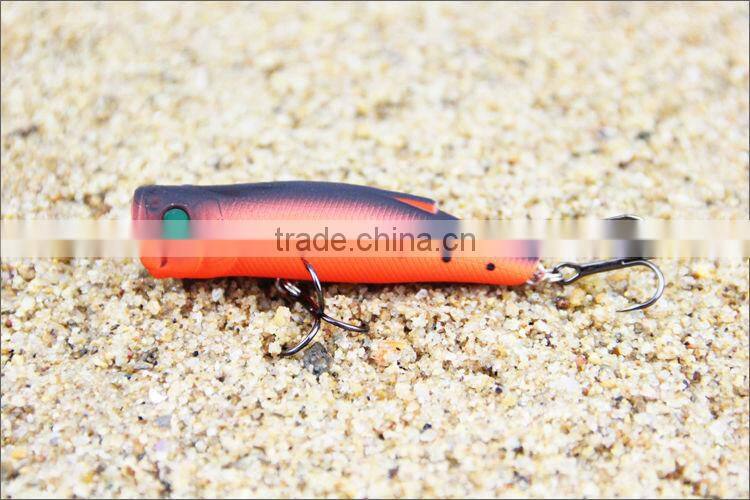 popper Fishing lure plug fishing lure HP02 invite world agent