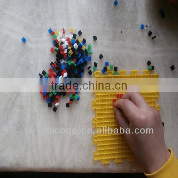 Early childhood educational and Intelligent toys Jigsaw puzzle mat