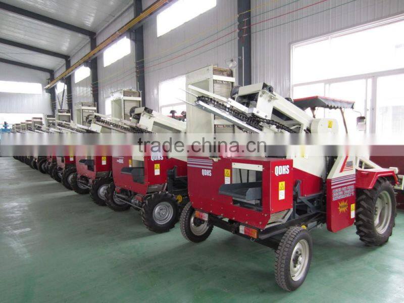 New combine harvester peanut combine harvester machine