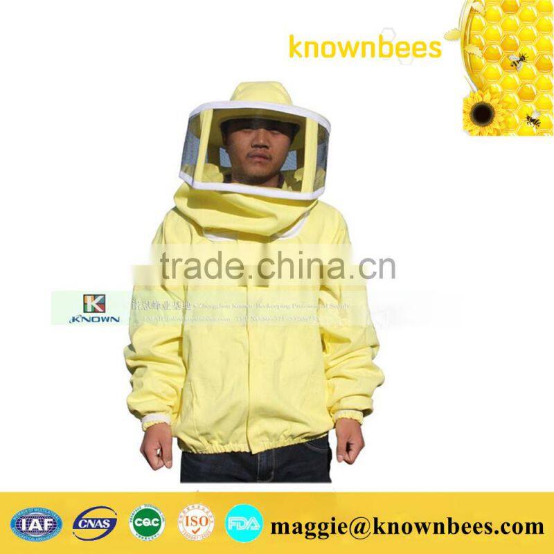 bee protection clothing/beekeeping jacket/bee suit