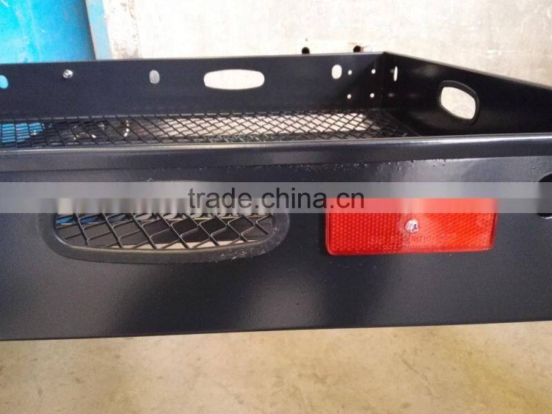 Wheelchair Carrier With Loading Ramp - 400lbs