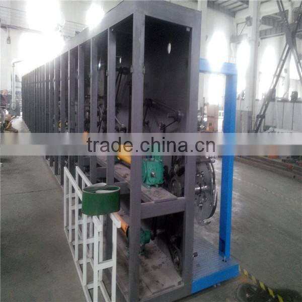 Baby diaper machine for all kinds of diaper