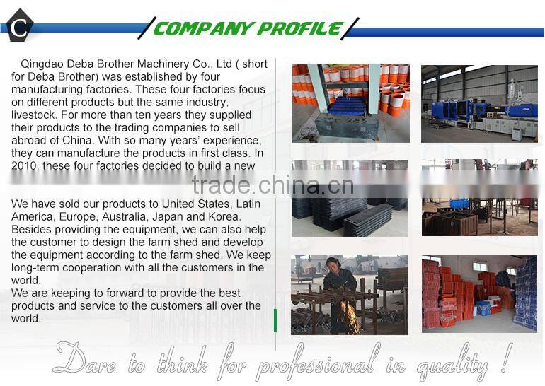 Pig Farrowing Crate for sale