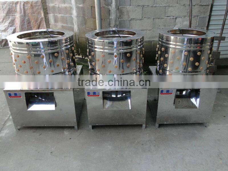 HOT SELLING!!CHICKEN feather cleaning machine/poultry processing machine/poultry FEATHER REMOVING machine
