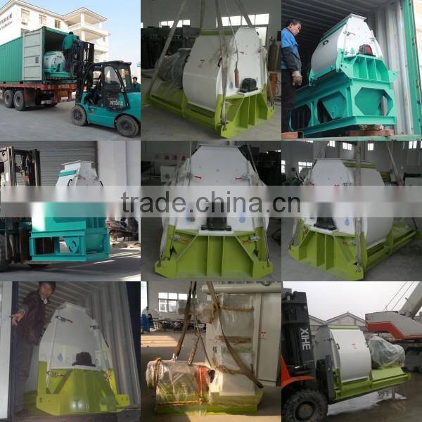 Azeus SFSP112x50 Small Corn Hammer Crusher /SFSP112x60 Rough Crushing Hammer Mill For Feed Use 3mm Screen
