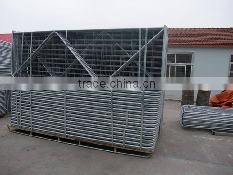 10ft N brace fence wire mesh gate