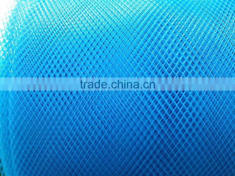 spat collector mesh for scallop seed collector