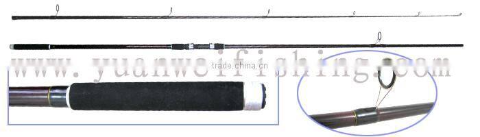 Full Carbon Fishing Rod Blanks