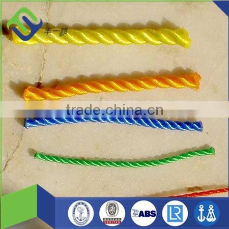 PE Rope for Packing Fishing and Binding