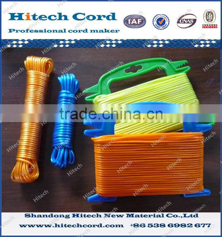 1-3mm Plastic Cloth Line with Factory Price