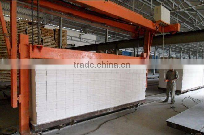 AAC block machine/aac plant
