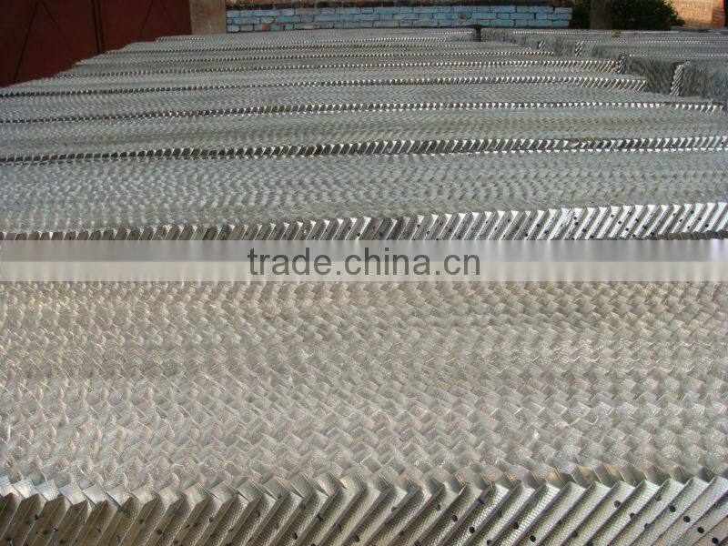 Metal Wire Mesh Corrugated Packing