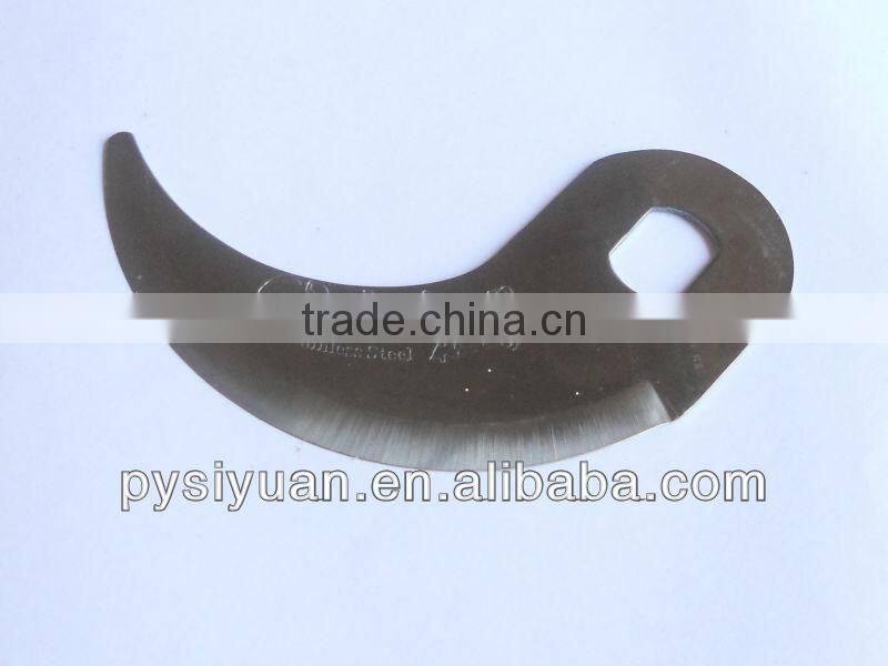 round cutter blade