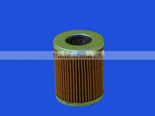 Fuel filter insert for agriculture tractor diesel engine