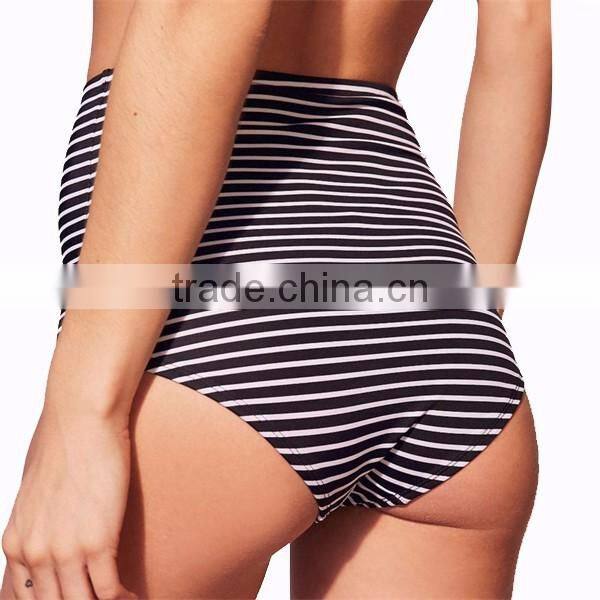 fast delivery xxx High Waist bikini girls swimwear photos sexy