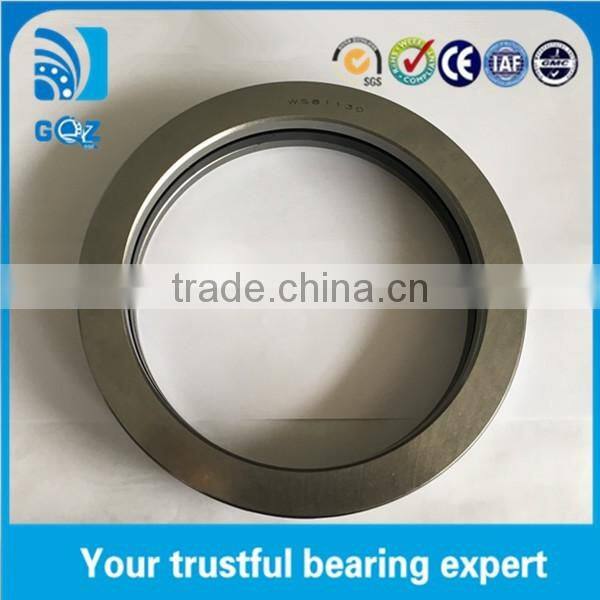 81130TN Thrust Cylindrical Roller Bearing and Assembly