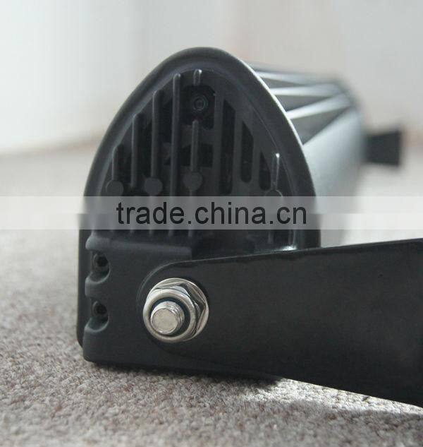 china JGL wholesale led light bar 40w 4X4 off road truck jeep led light bar cree