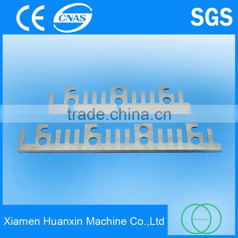 Packing machine blade / bagging machine accessories