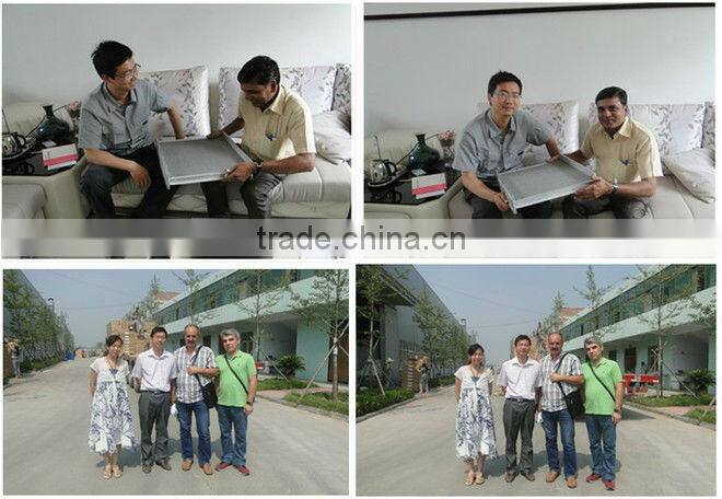 OEM radiator for massey ferguson tractor 290