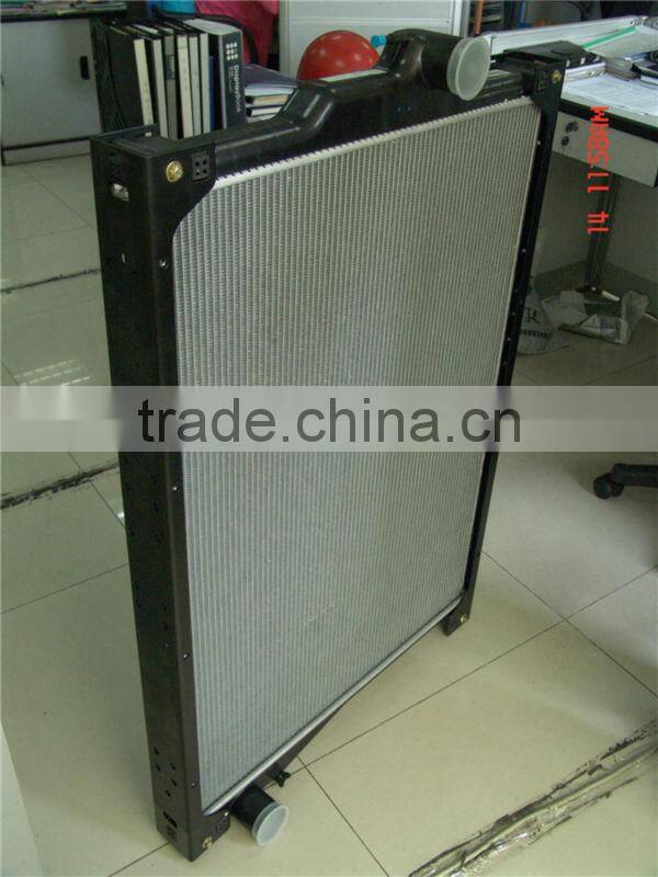 OEM Manufactory truck radiator tanks