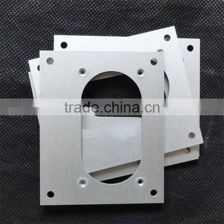 Speaker fixation/metal stamping parts