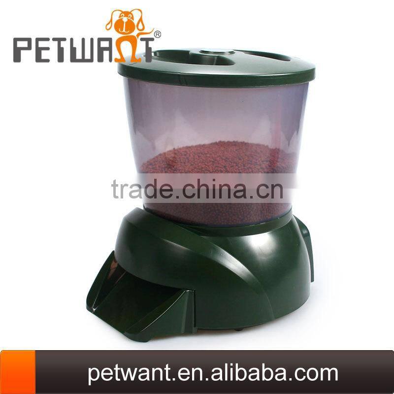 digital automatic aquarium fish feeder food PFF-01 Pond Supplies LCD Auto Feeder