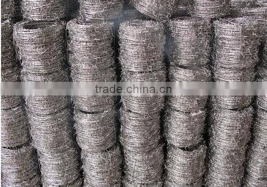 Barbed wire fencing, Barbed wire price per roll