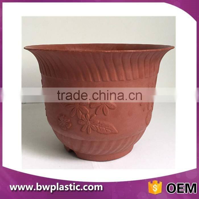 fashion uesful flower pots,garden hot pot