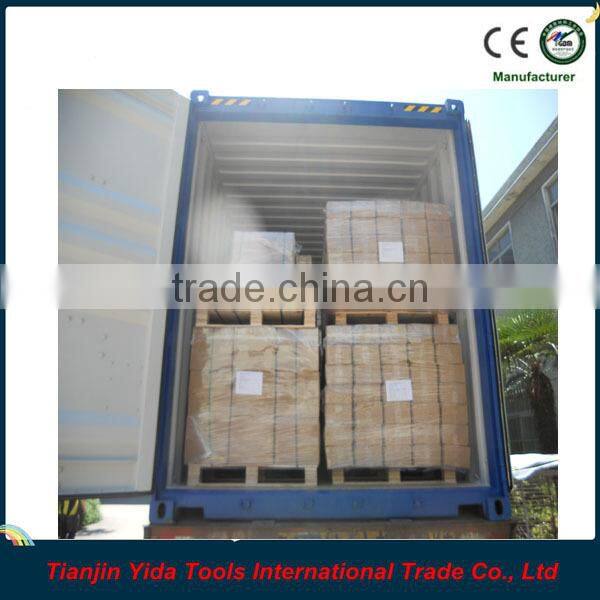 wooden block heavy duty broom