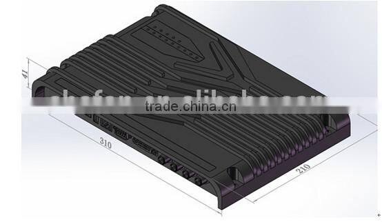 4 antenna ports impinj r2000 fixed uhf rfid reader